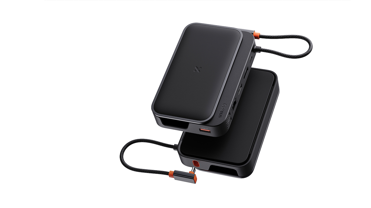 拓展坞设计 | 亚马逊top1的SteamDeck底座（图ZNDAwNTcwMzY0） - 电子产品 - 站酷设计师FormUnion设计原创素材 - 站酷ZCOOL