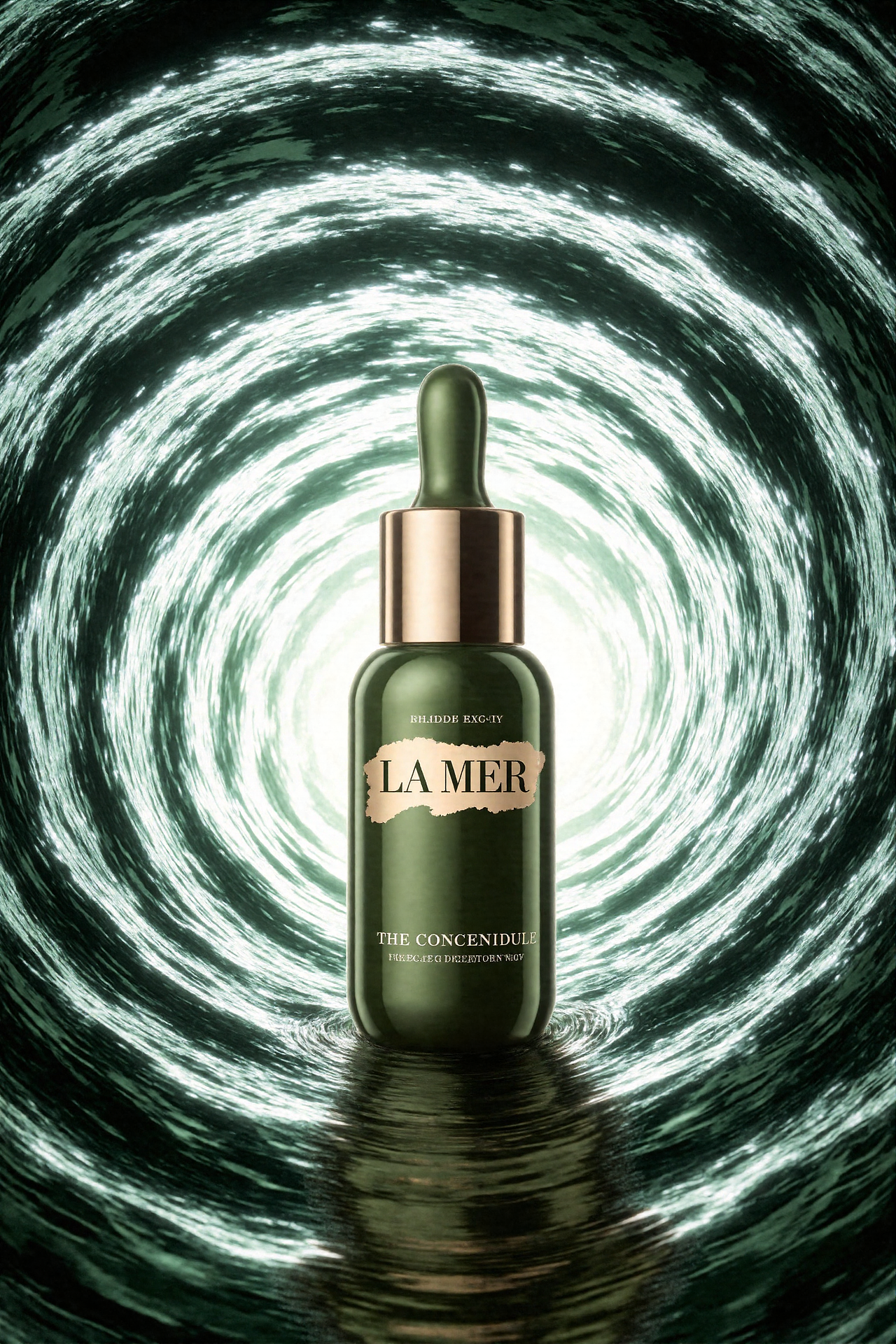 海蓝之谜产品场景图渲染AIGC生成（图ZNDAwNTcxNTg0） - 产品 - 站酷设计师埃迪AI原创素材 - 站酷ZCOOL