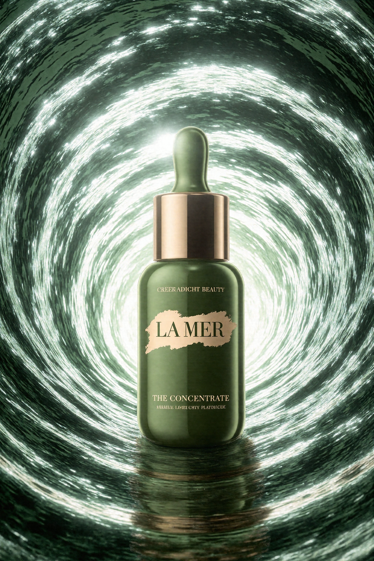 海蓝之谜产品场景图渲染AIGC生成（图ZNDAwNTcxNTgw） - 产品 - 站酷设计师埃迪AI原创素材 - 站酷ZCOOL