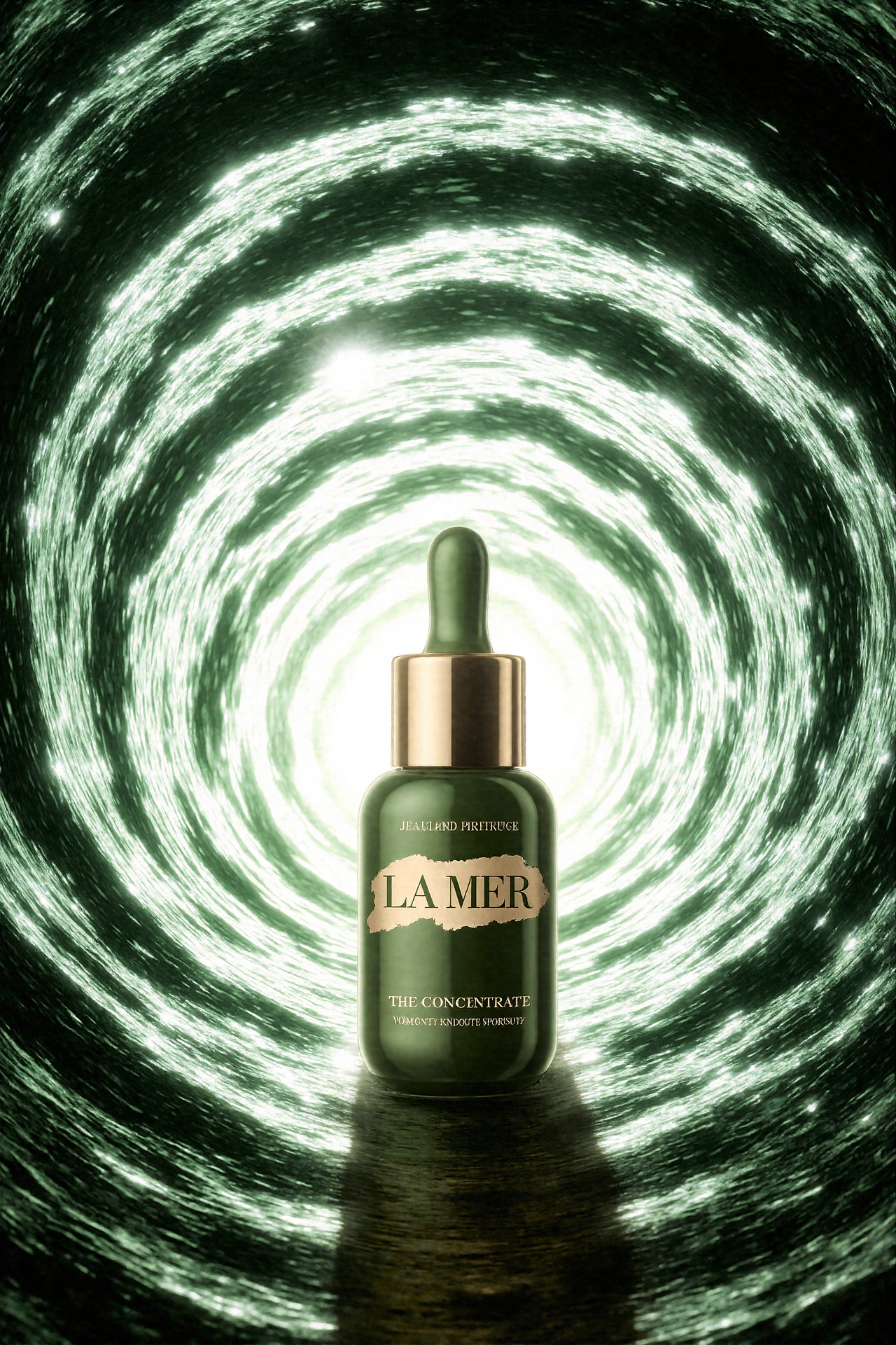 海蓝之谜产品场景图渲染AIGC生成（图ZNDAwNTcxNTc2） - 产品 - 站酷设计师埃迪AI原创素材 - 站酷ZCOOL