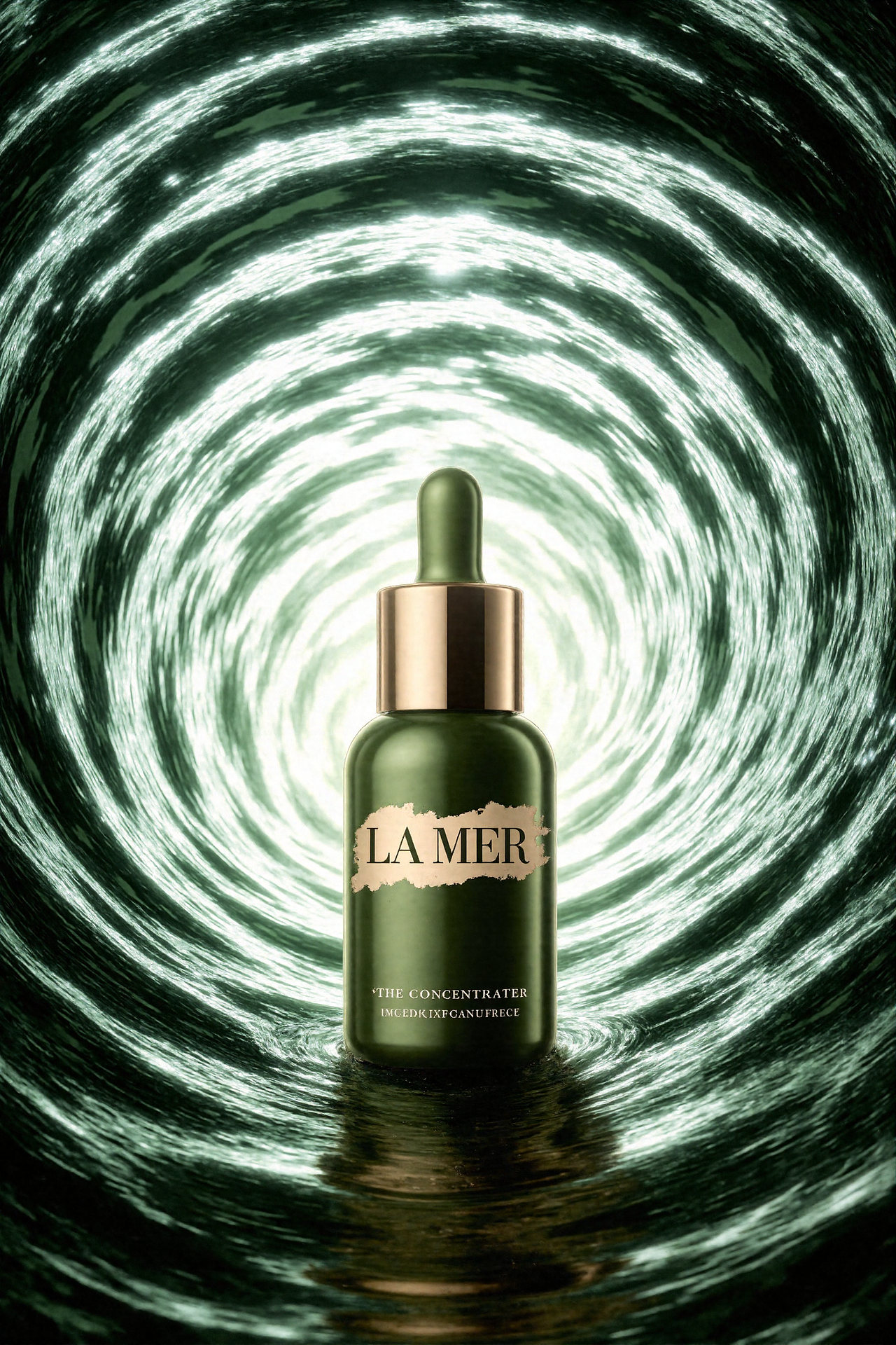 海蓝之谜产品场景图渲染AIGC生成（图ZNDAwNTcxNTk2） - 产品 - 站酷设计师埃迪AI原创素材 - 站酷ZCOOL