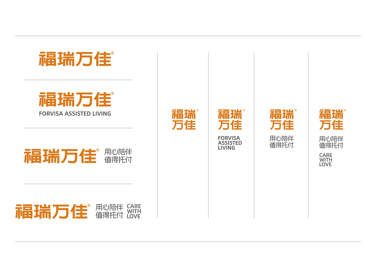 FORVISA福瑞万佳®丨品牌形象升级（案例局部）👀（图ZNDAwNTcyODUy） - 品牌 - 站酷设计师拟态维度原创素材 - 站酷ZCOOL