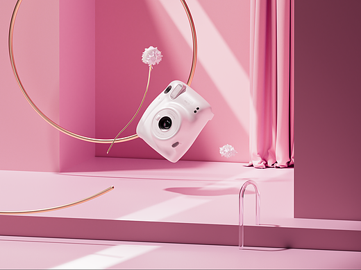 产品·风格化渲染练习（二）