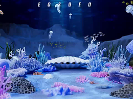 EOSOEO系列 · 亚马逊详情视频（部分三维渲染）