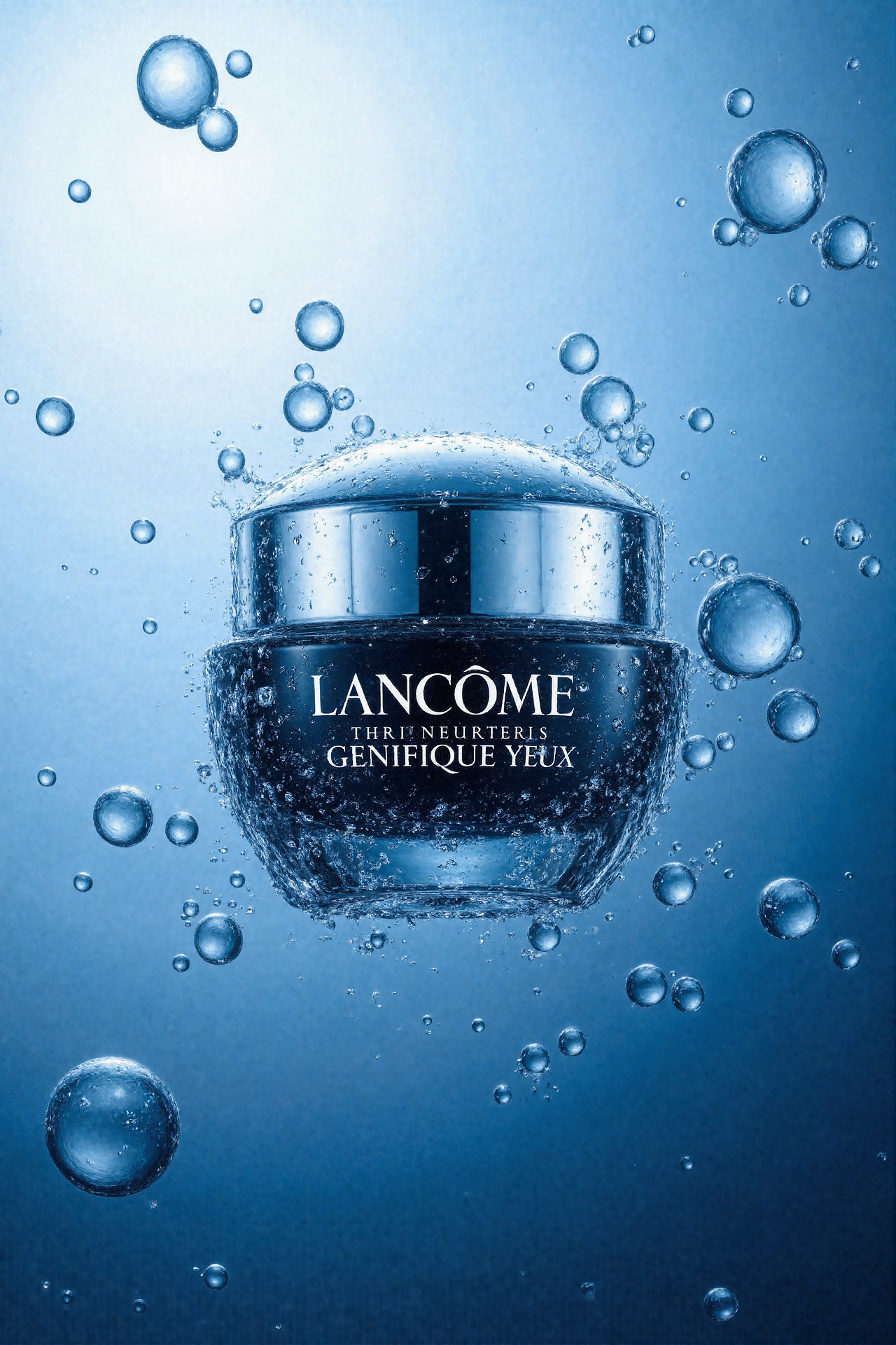 兰蔻面霜产品场景图渲染AIGC生成（图ZNDAwNTc4MTQw） - 产品 - 站酷设计师埃迪AI原创素材 - 站酷ZCOOL