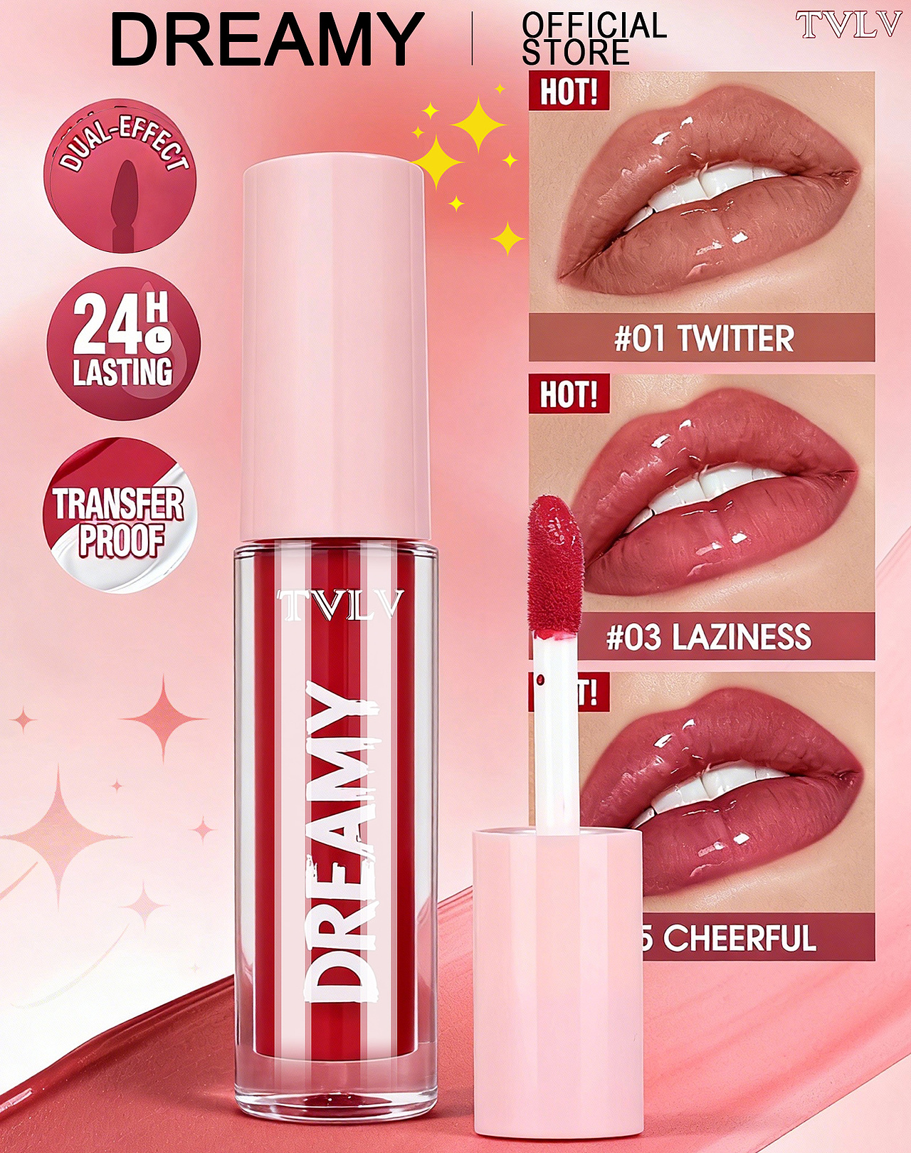TVLV DREAMY 系列（图ZNDAwNTc5NDIw） - 其他平面 - 站酷设计师一颗果儿原创素材 - 站酷ZCOOL