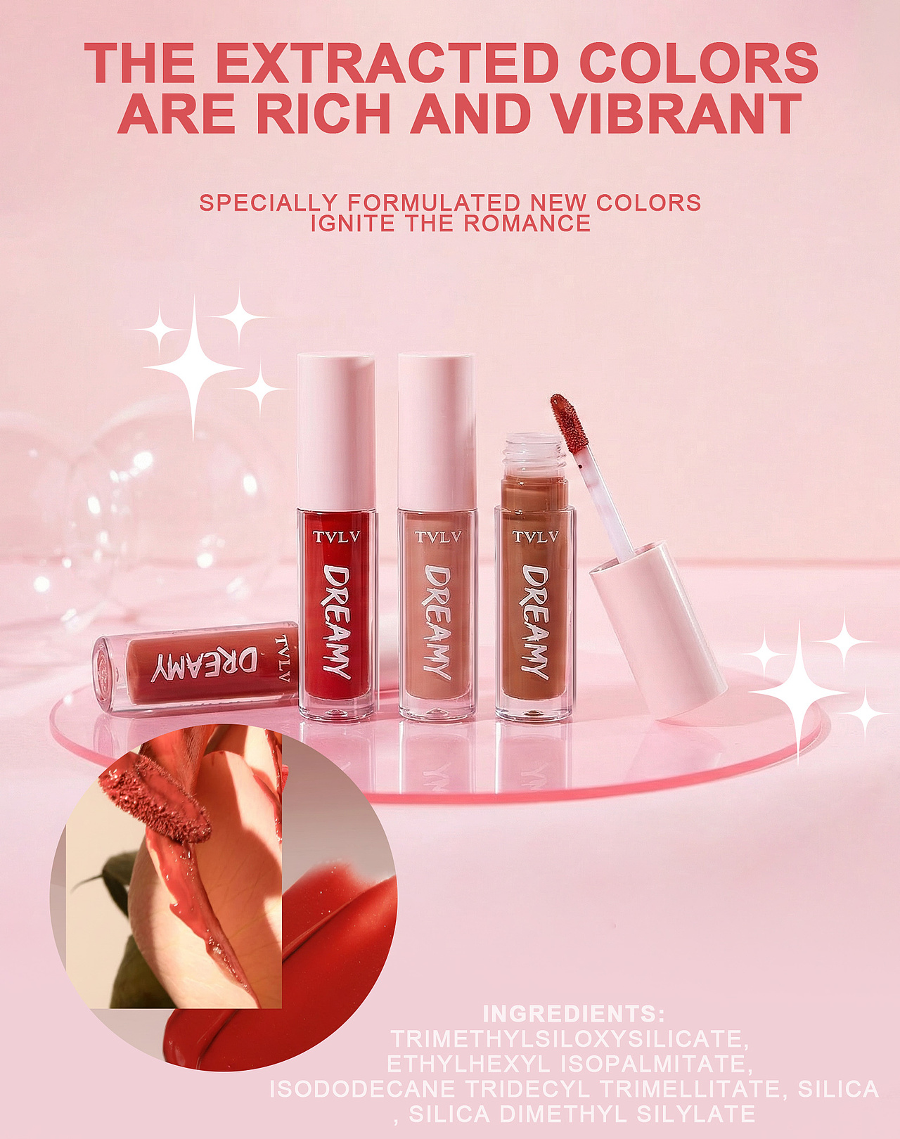 TVLV DREAMY 系列（图ZNDAwNTc5NDI4） - 其他平面 - 站酷设计师一颗果儿原创素材 - 站酷ZCOOL