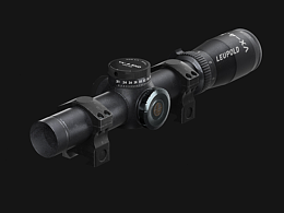 光学瞄具建模渲染练习