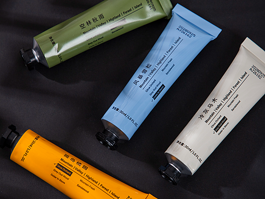 有间|ZOOVANA祖瓦纳冰岛苔藓香氛护手霜礼盒