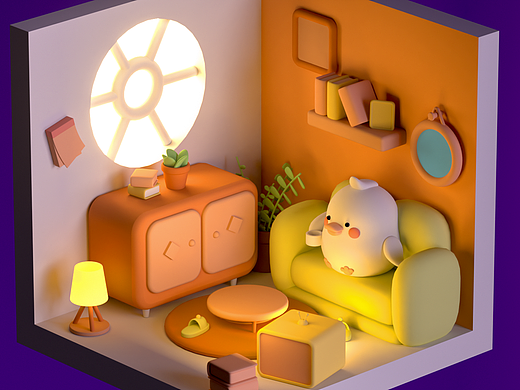 临摹（个人主页-ZNzI5NTQwNjA=） - 场景 - 站酷设计师晶梅家居原创素材 - 站酷ZCOOL