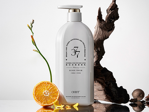 377美白淡斑身体乳