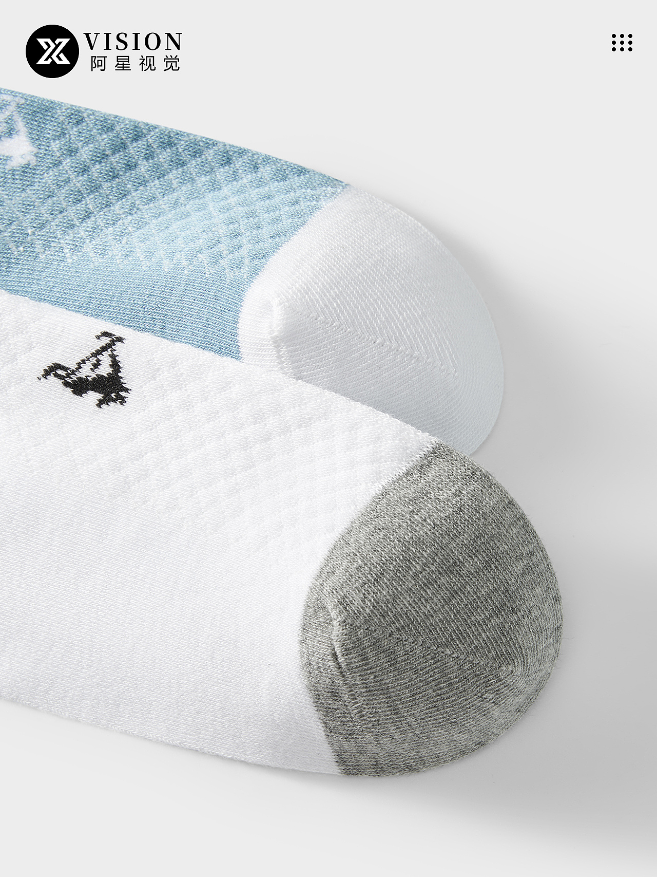 袜子拍摄-男袜子拍摄-电商男女士内衣袜子拍摄修图（图ZNDAwNTgyNTI0） - 产品摄影 - 站酷设计师上中下摄影阿星原创素材 - 站酷ZCOOL