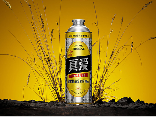 真爱 品牌全案设计｜美域盛华