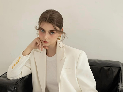 超模 法式复古 优雅气质 轻熟穿搭 轻奢时尚 简约高级