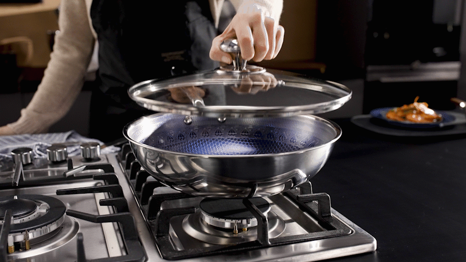 跨境厨具视频拍摄｜MERCI KITCHEN套锅 组合锅 X BOYA（图ZNDAwNTg1OTI4） - 短片 - 站酷设计师柏亚视觉摄影原创素材 - 站酷ZCOOL