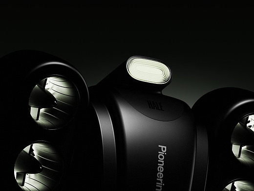 案例分享—工业设计