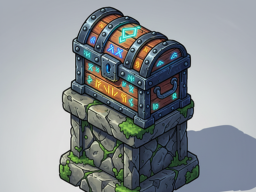 拒绝“素材拼接缝合怪”！PS + Substance 3D 全流程打造 3A 级风格化场景资产（保姆）