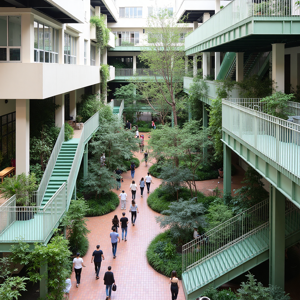 AI创意设计135-商业与景观（图ZNDAwNTkwNTA0） - 建筑设计 - 站酷设计师GLMar原创素材 - 站酷ZCOOL