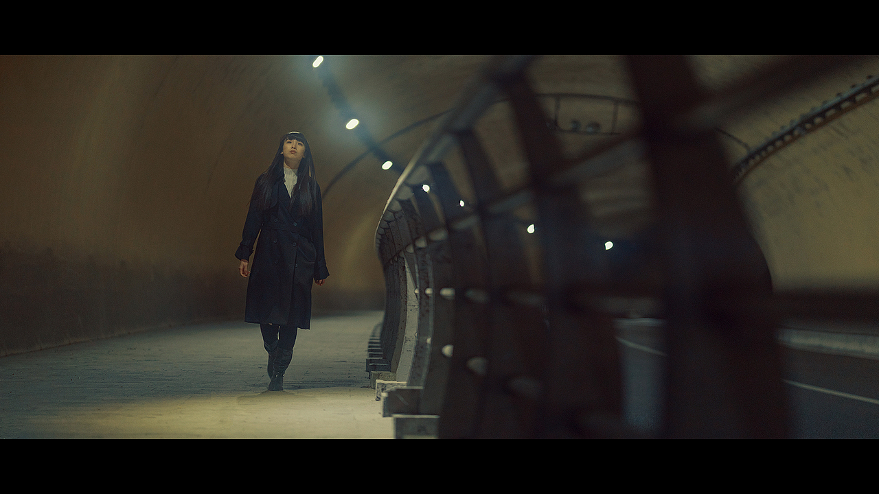 隧道烟影（图ZNDAwNTkxODM2） - 人像摄影 - 站酷设计师非凡视觉设计123原创素材 - 站酷ZCOOL