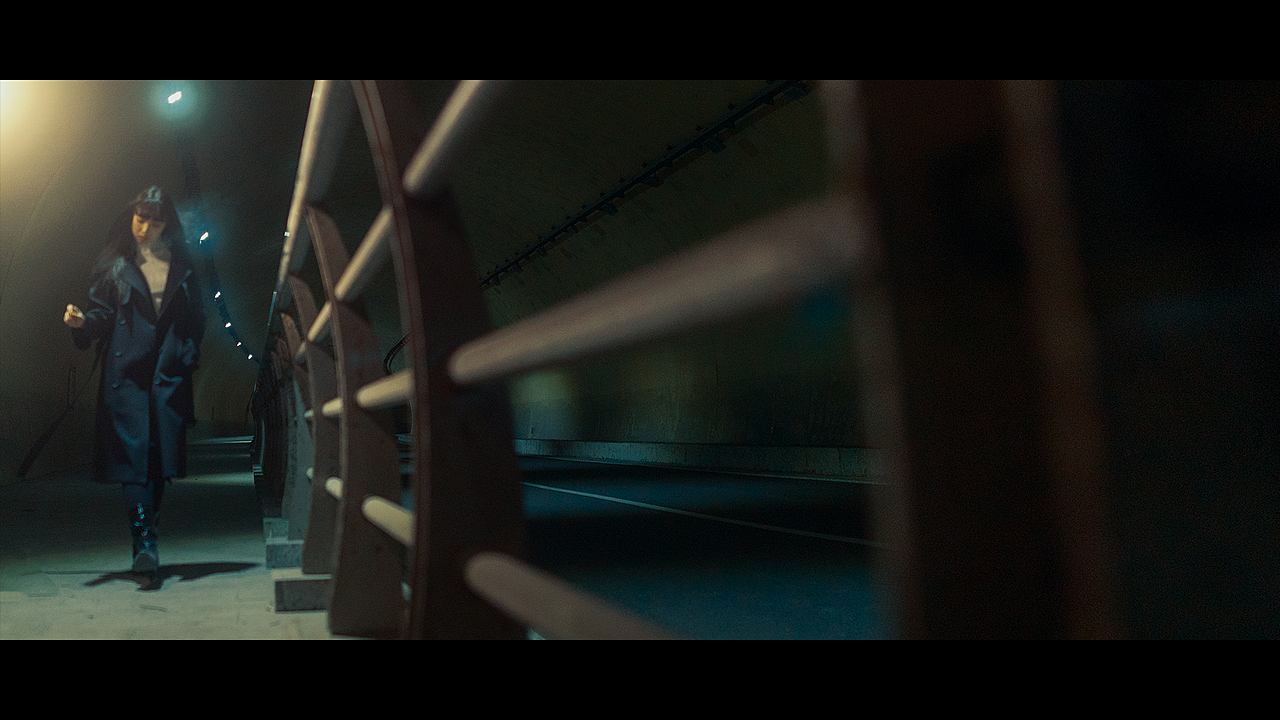 隧道烟影（图ZNDAwNTkxODcy） - 人像摄影 - 站酷设计师非凡视觉设计123原创素材 - 站酷ZCOOL