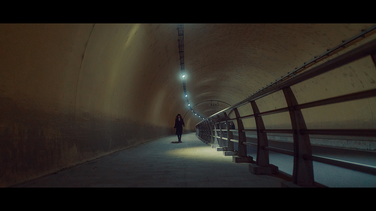 隧道烟影（图ZNDAwNTkxODk2） - 人像摄影 - 站酷设计师非凡视觉设计123原创素材 - 站酷ZCOOL