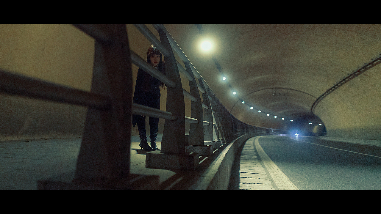 隧道烟影（图ZNDAwNTkxOTA0） - 人像摄影 - 站酷设计师非凡视觉设计123原创素材 - 站酷ZCOOL