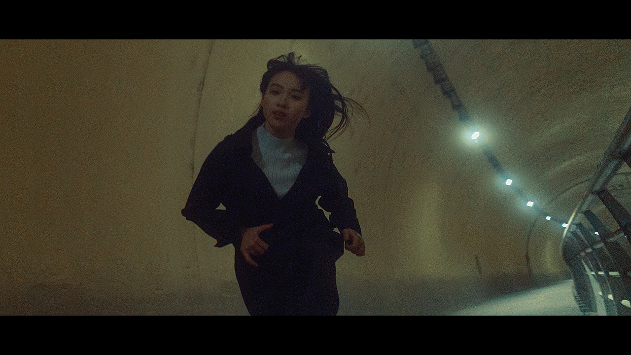 隧道烟影（图ZNDAwNTkxOTAw） - 人像摄影 - 站酷设计师非凡视觉设计123原创素材 - 站酷ZCOOL