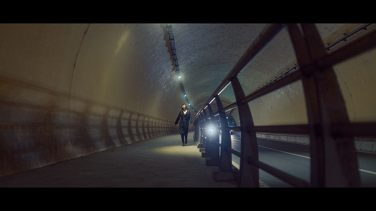 隧道烟影（图ZNDAwNTkxODIw） - 人像摄影 - 站酷设计师非凡视觉设计123原创素材 - 站酷ZCOOL