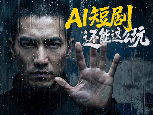 AI短剧还能这么玩