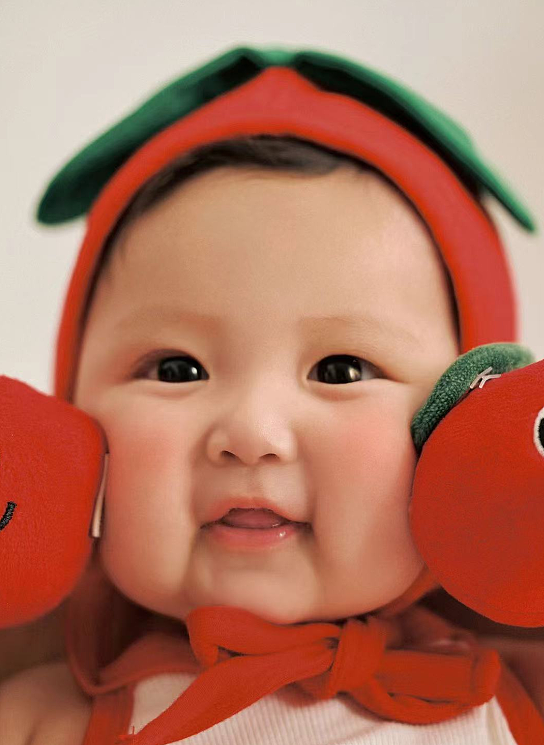 百天女宝1（图ZNDAwNTkyMzQ0） - 人像摄影 - 站酷设计师挚纯baby瑶海店原创素材 - 站酷ZCOOL