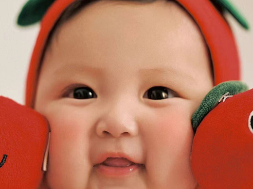 百天女宝1（个人主页-ZNzI5NTUzNDA=） - 人像摄影 - 站酷设计师挚纯baby瑶海店原创素材 - 站酷ZCOOL