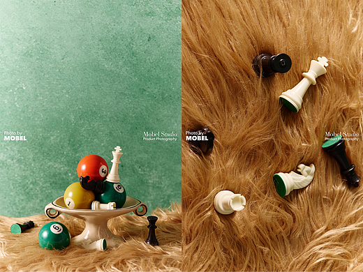 静物摄影|🎱堆砌