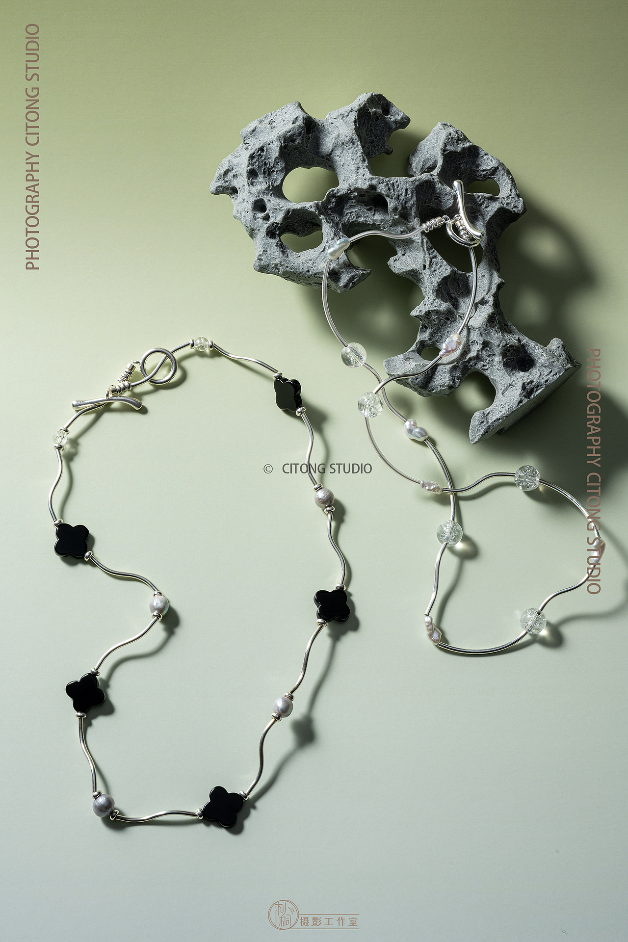 静物摄影｜银饰品｜项链（图ZNDAwNTkzODE2） - 产品摄影 - 站酷设计师刺桐摄影视觉原创素材 - 站酷ZCOOL