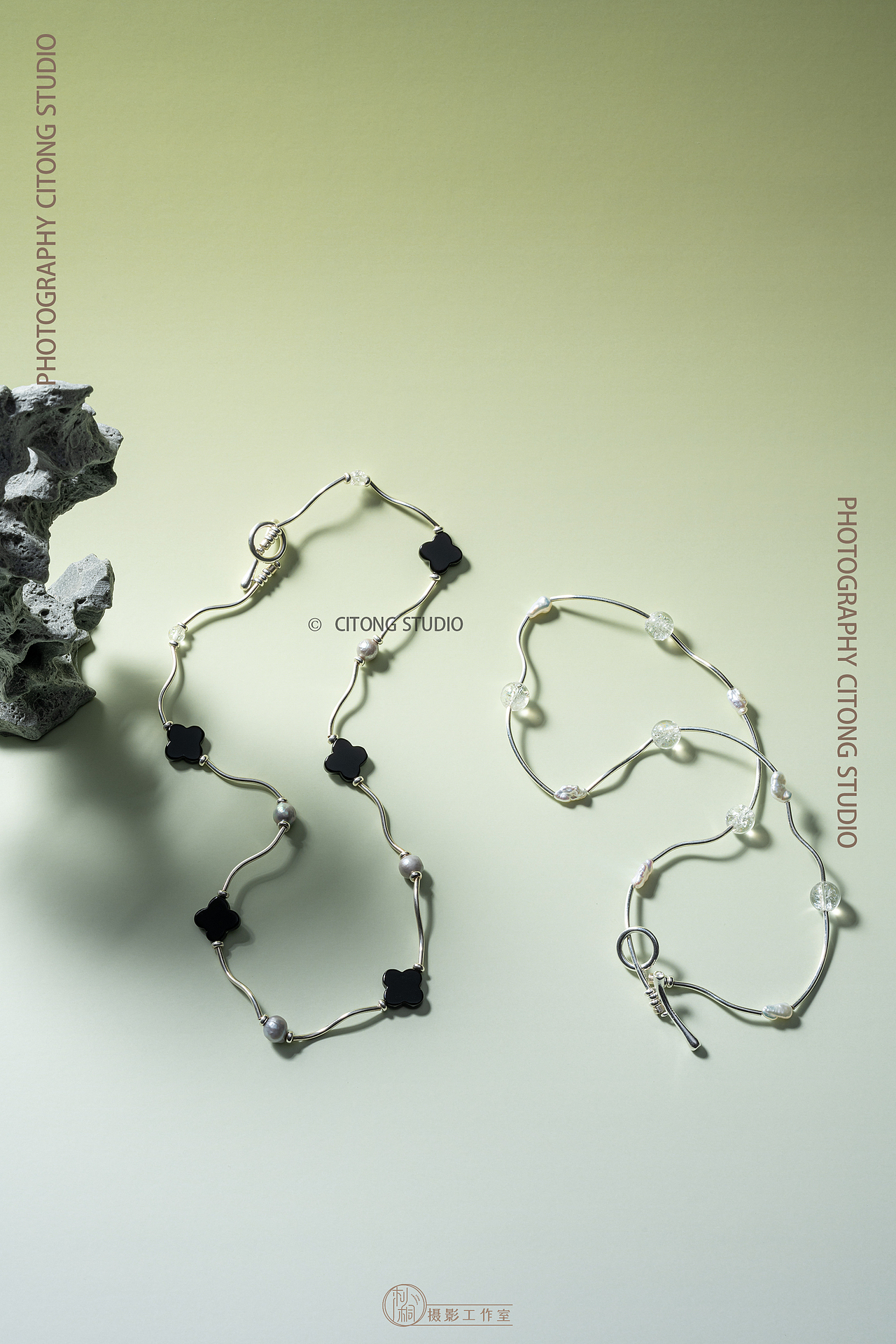静物摄影｜银饰品｜项链（图ZNDAwNTkzNzg4） - 产品摄影 - 站酷设计师刺桐摄影视觉原创素材 - 站酷ZCOOL