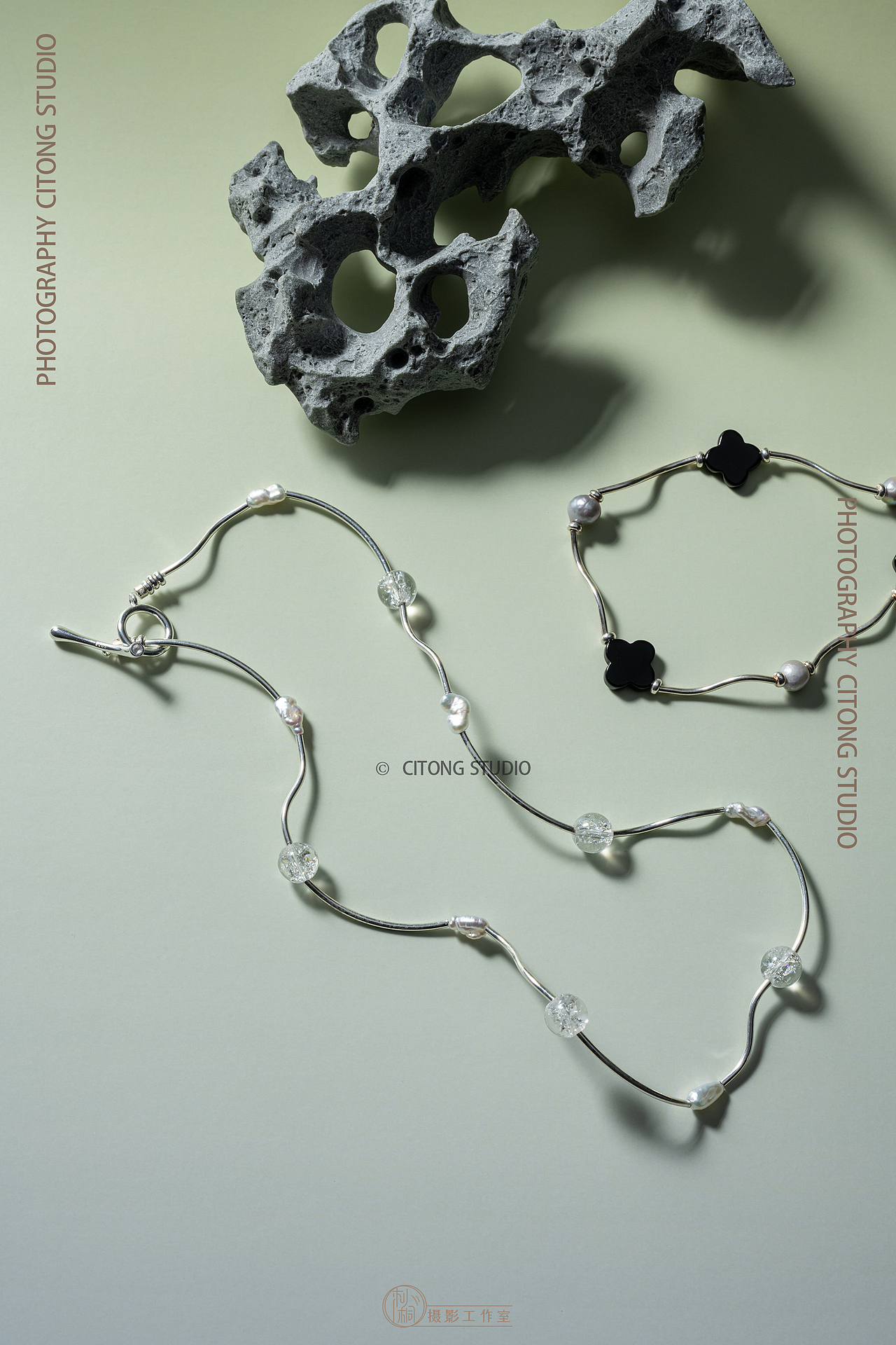 静物摄影｜银饰品｜项链（图ZNDAwNTkzODAw） - 产品摄影 - 站酷设计师刺桐摄影视觉原创素材 - 站酷ZCOOL