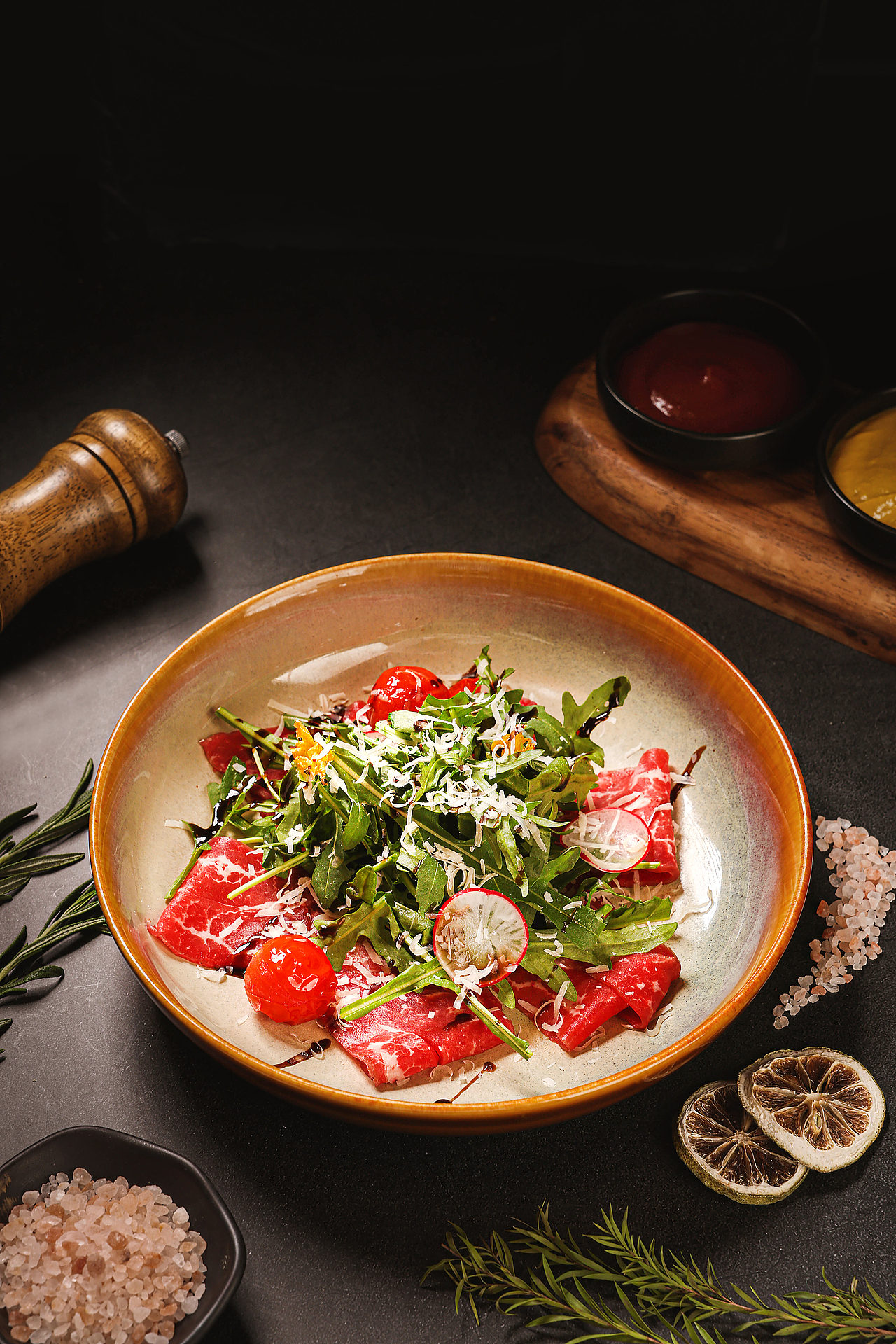 美食摄影 |西餐披萨拍摄 ✖ 青岛池尚视觉（图ZNDAwNTk1MjY0） - 美食摄影 - 站酷设计师青岛池尚视觉原创素材 - 站酷ZCOOL