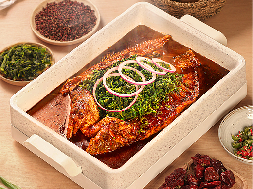 美食摄影 | 烤鱼拍摄 ✖ 青岛池尚视觉