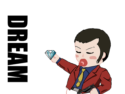 小小的鲁邦三世