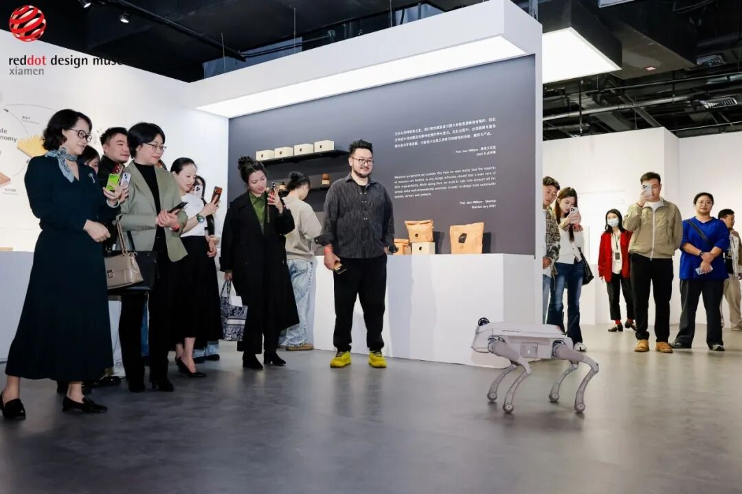 新质设计——红点产品设计大奖·中国获奖作品精选展（图ZMTUzNDg1NDA=） - 资讯 - 站酷设计师站酷资讯原创素材 - 站酷ZCOOL