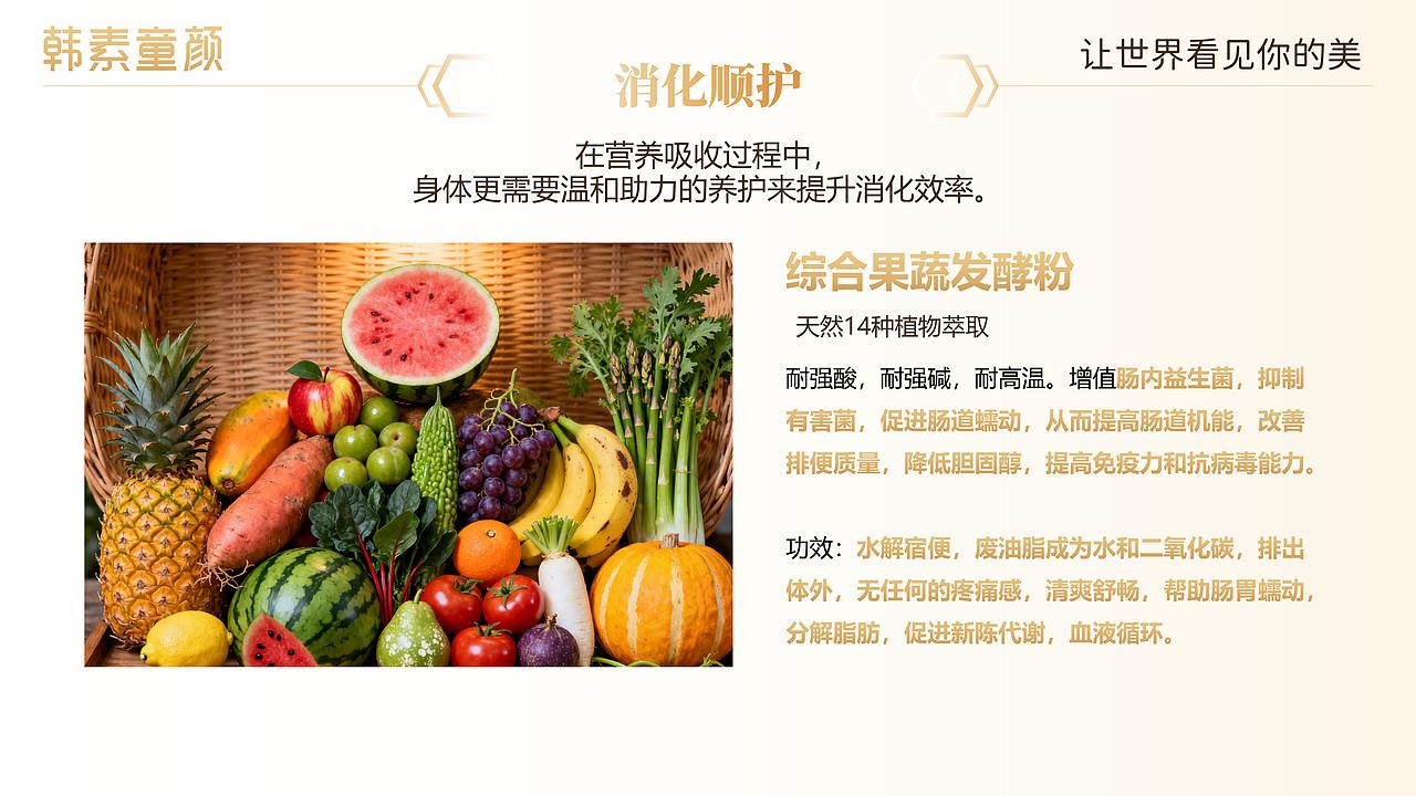 焕颜新生・让世界看见你的美PPT（口服液）（图ZNDAwNTk3NzAw） - PPT/Keynote - 站酷设计师有勇气小姐原创素材 - 站酷ZCOOL