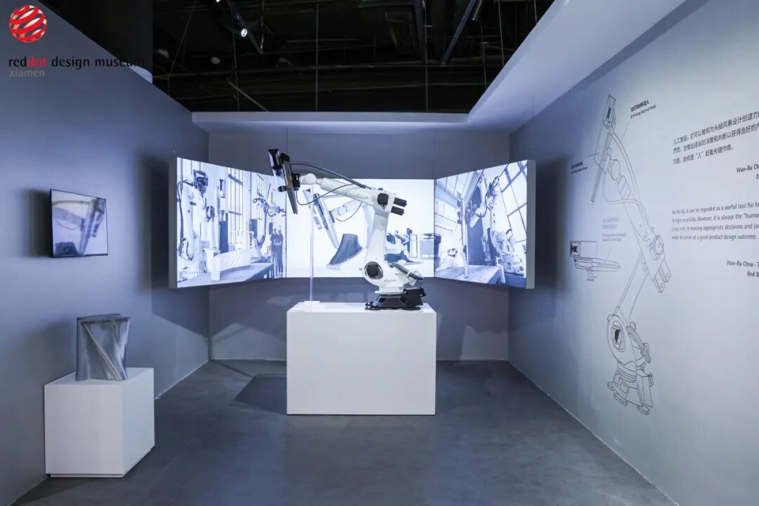 新质设计——红点产品设计大奖·中国获奖作品精选展（图ZMTUzNDg3MDA=） - 资讯 - 站酷设计师站酷资讯原创素材 - 站酷ZCOOL