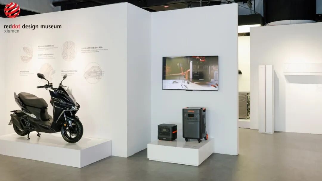 新质设计——红点产品设计大奖·中国获奖作品精选展（图ZMTUzNDg3NTI=） - 资讯 - 站酷设计师站酷资讯原创素材 - 站酷ZCOOL