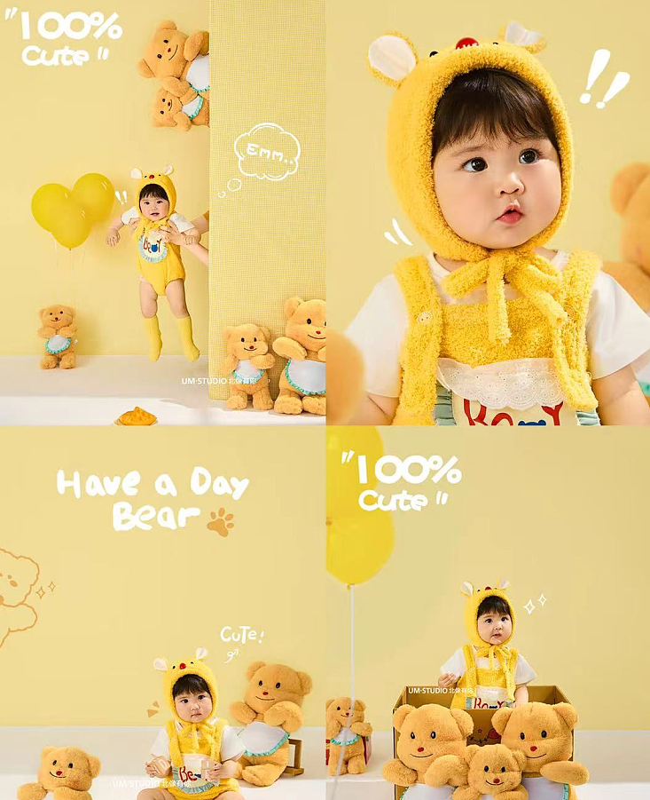 周岁男宝（图ZNDAwNTk4Njc2） - 人文/纪实摄影 - 站酷设计师挚纯baby瑶海店原创素材 - 站酷ZCOOL