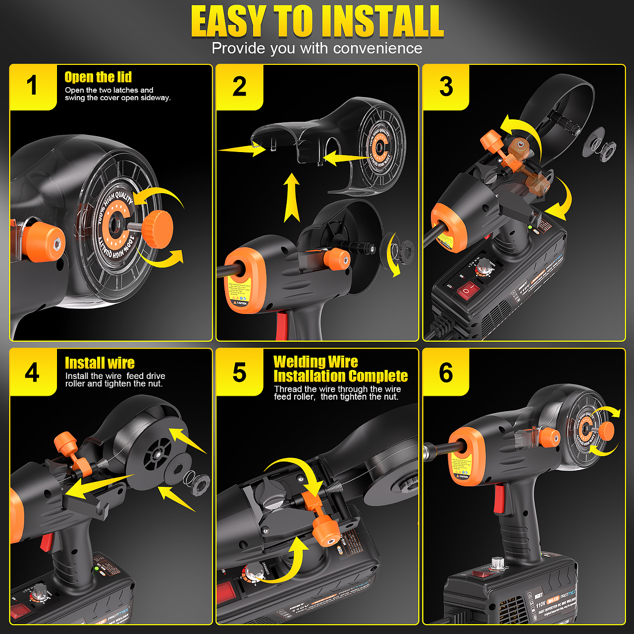 亚马逊电商设计-焊锡机套图（图ZNDAwNTk4NjU2） - 电商 - 站酷设计师Moreshao原创素材 - 站酷ZCOOL