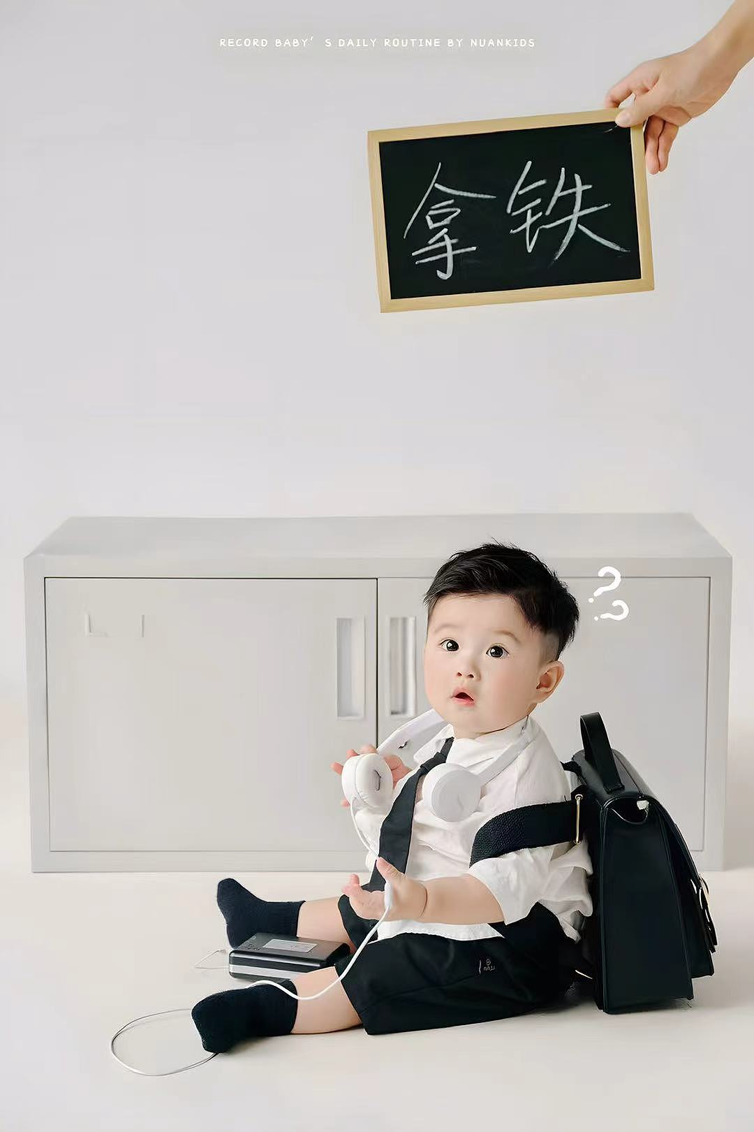 周岁男宝（图ZNDAwNTk5MDQ0） - 人文/纪实摄影 - 站酷设计师挚纯baby瑶海店原创素材 - 站酷ZCOOL