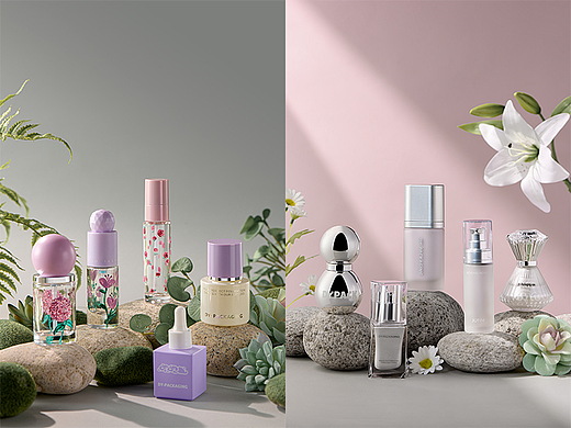 化妆品 | 护肤品包装拍摄 电商摄影 X 森奥摄影