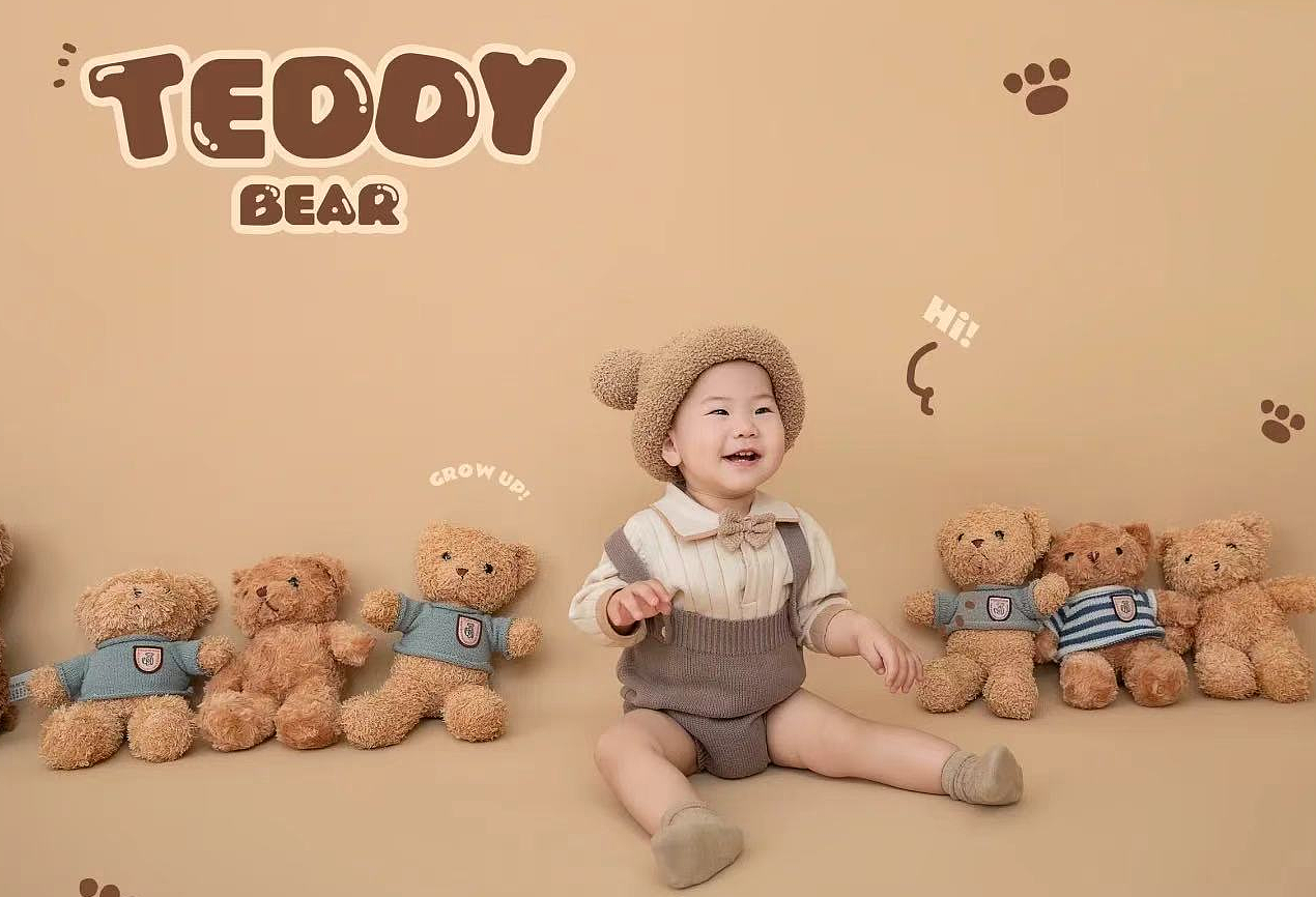 周岁男宝（图ZNDAwNTk5NDAw） - 人文/纪实摄影 - 站酷设计师挚纯baby瑶海店原创素材 - 站酷ZCOOL