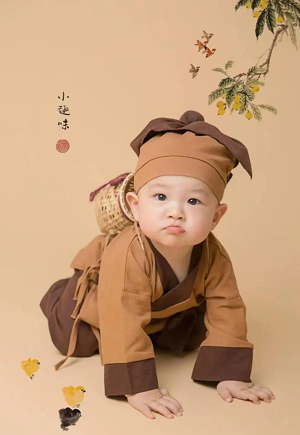 周岁男宝（图ZNDAwNjAwNjgw） - 人文/纪实摄影 - 站酷设计师挚纯baby瑶海店原创素材 - 站酷ZCOOL