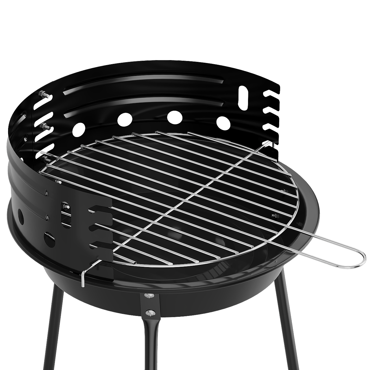 3dMax建模渲染_HL-GR5M烧烤炉（图ZNDAwNjAyODE2） - 产品 - 站酷设计师小加冰原创素材 - 站酷ZCOOL