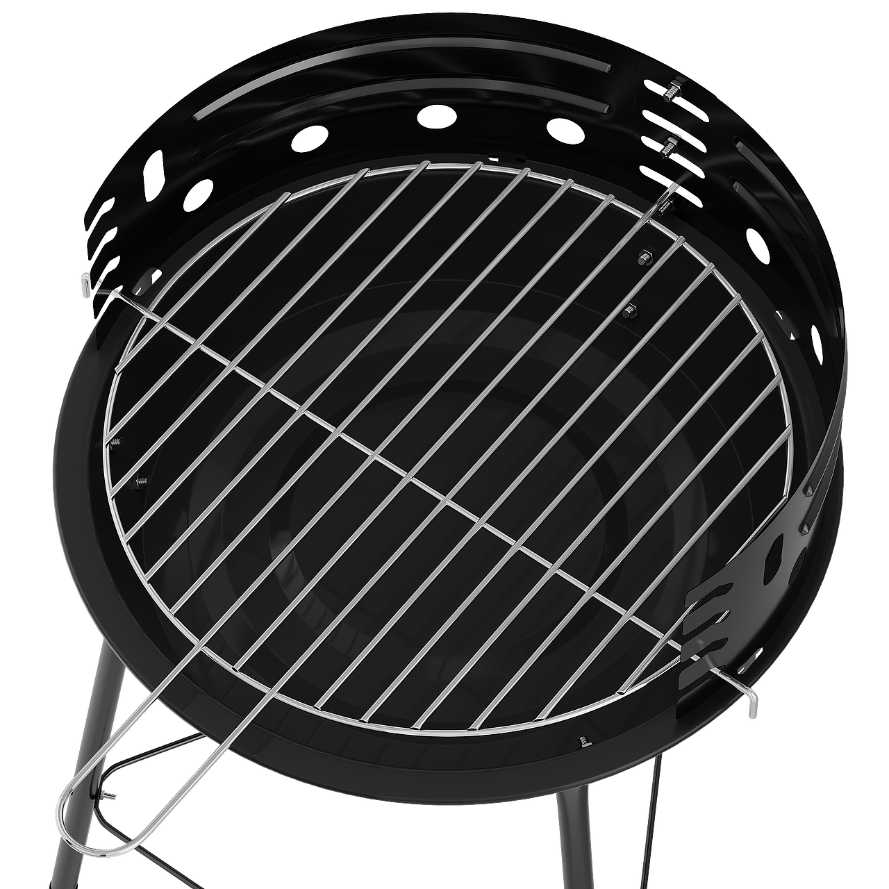 3dMax建模渲染_HL-GR5M烧烤炉（图ZNDAwNjAyODEy） - 产品 - 站酷设计师小加冰原创素材 - 站酷ZCOOL